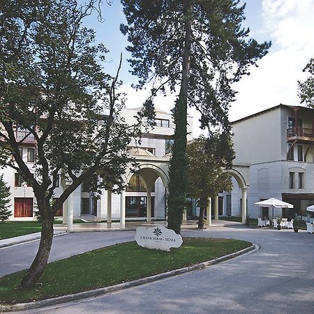 Grand Serai Congress And Spa Ioánnina Exteriér fotografie The main entrance of the hotel