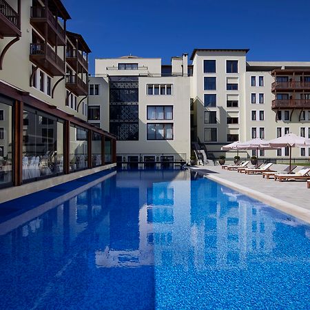 Grand Serai Congress And Spa Ioánnina Exteriér fotografie