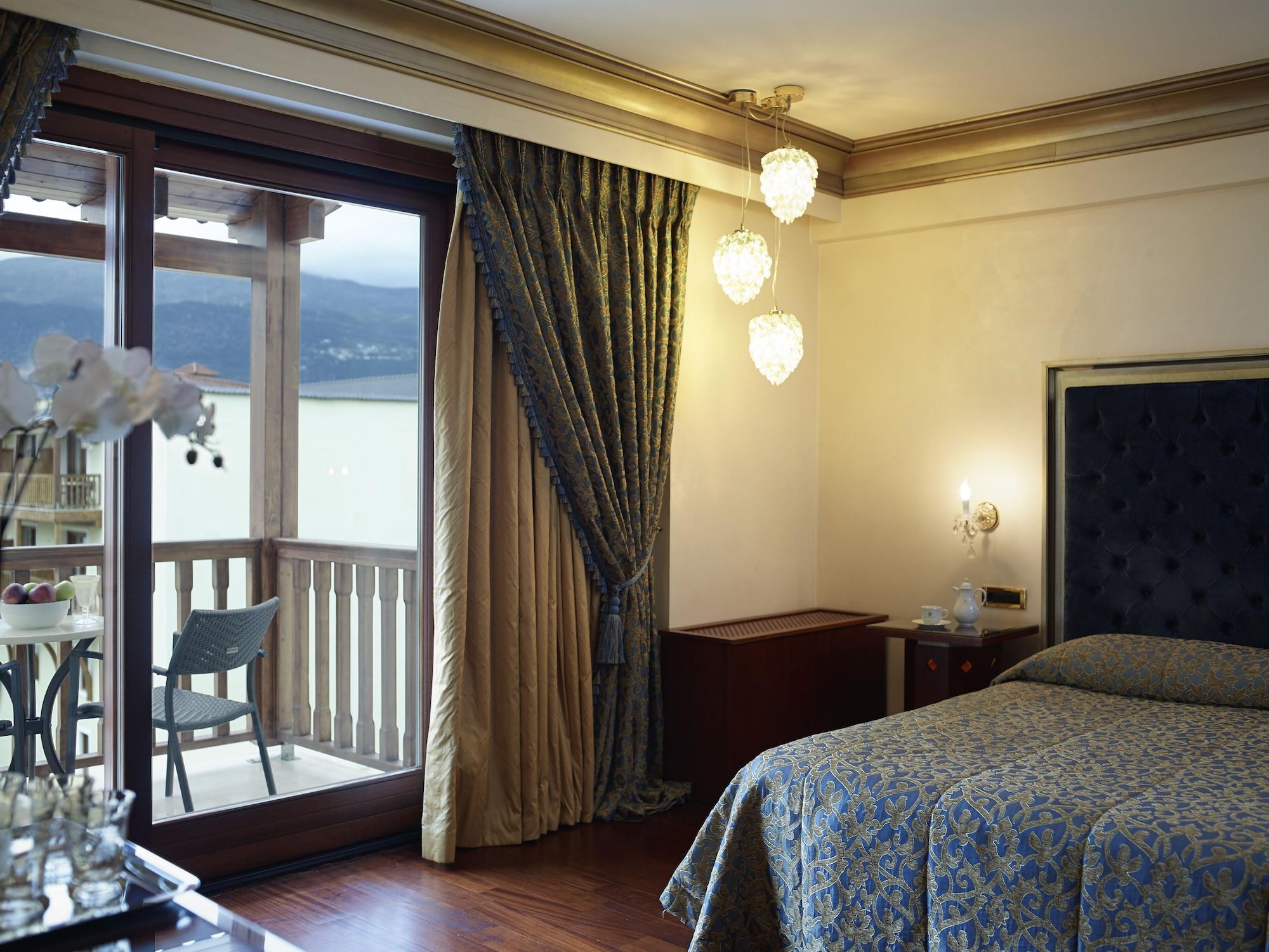 Grand Serai Congress And Spa Ioánnina Exteriér fotografie