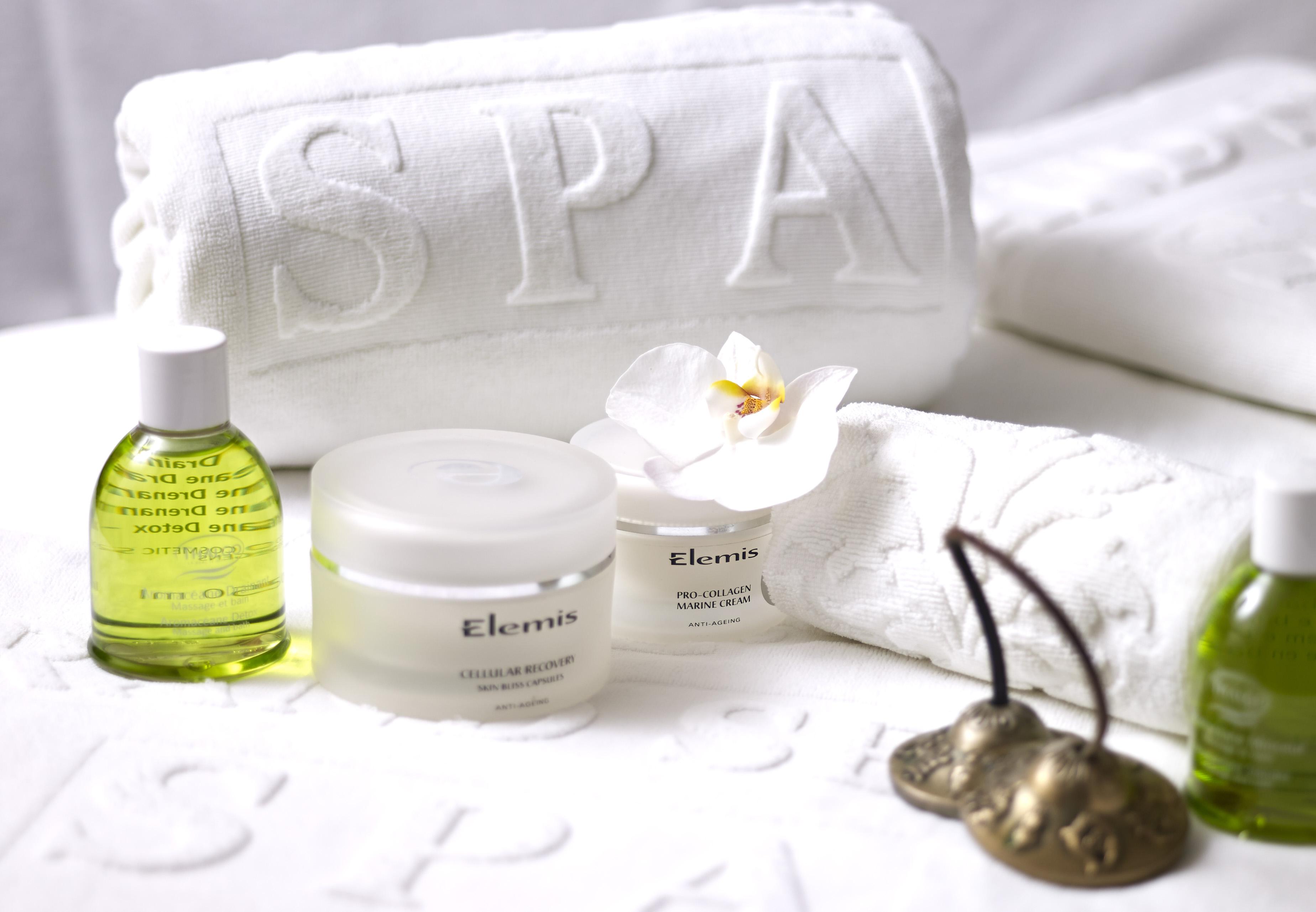 Grand Serai Congress And Spa Ioánnina Exteriér fotografie Spa products