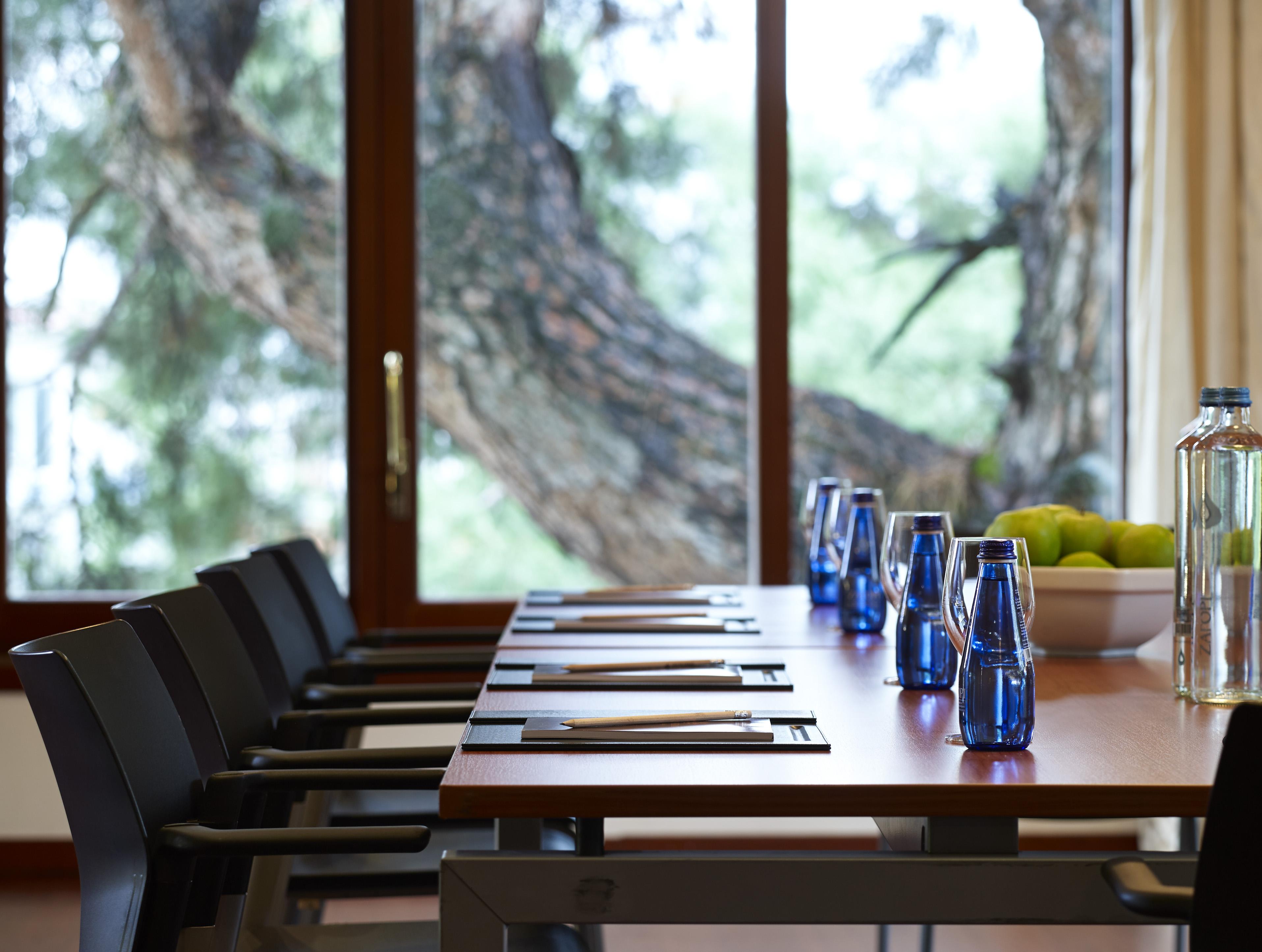 Grand Serai Congress And Spa Ioánnina Exteriér fotografie Meeting room
