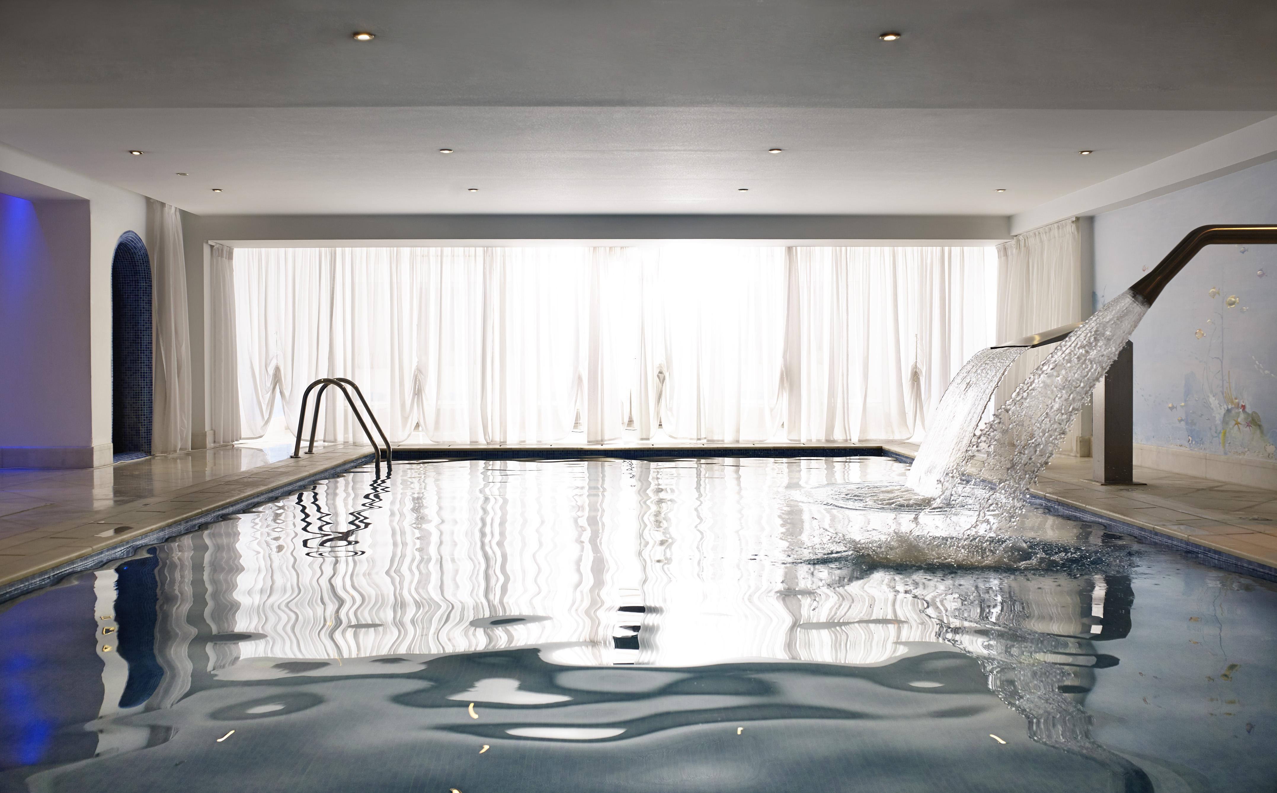 Grand Serai Congress And Spa Ioánnina Exteriér fotografie The spa at The Dorchester