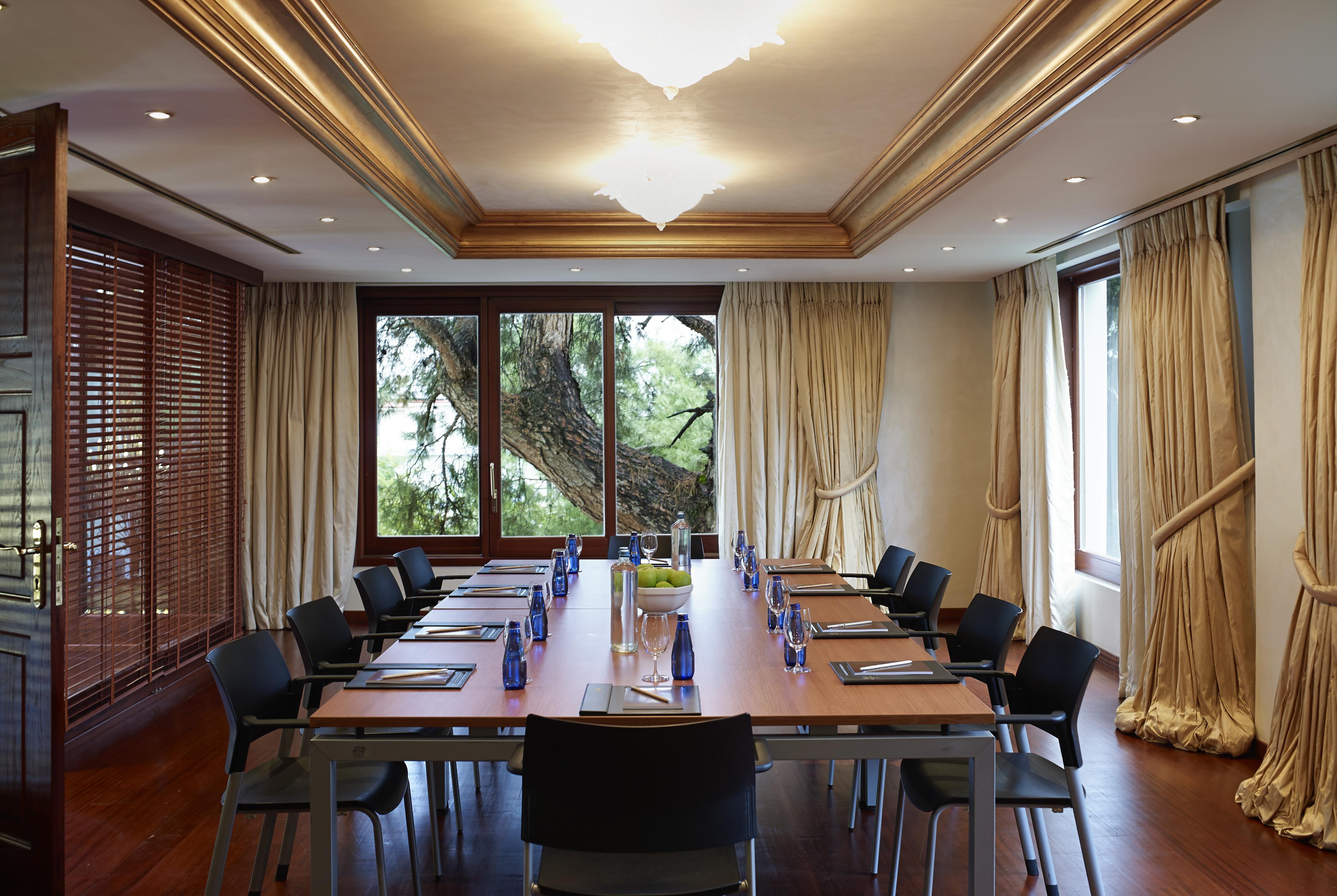 Grand Serai Congress And Spa Ioánnina Exteriér fotografie Meeting room