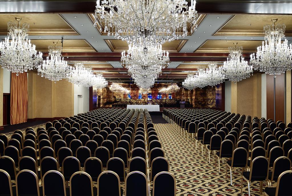 Grand Serai Congress And Spa Ioánnina Exteriér fotografie The Grand Ballroom